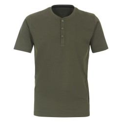 T-shirt Coton Kaki