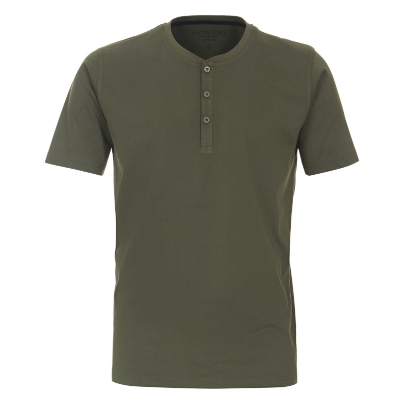 T-shirt Coton Kaki