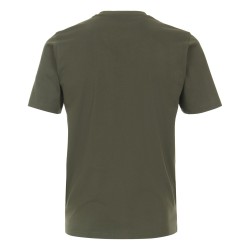 T-shirt Coton Kaki