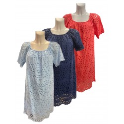 Robe Coton