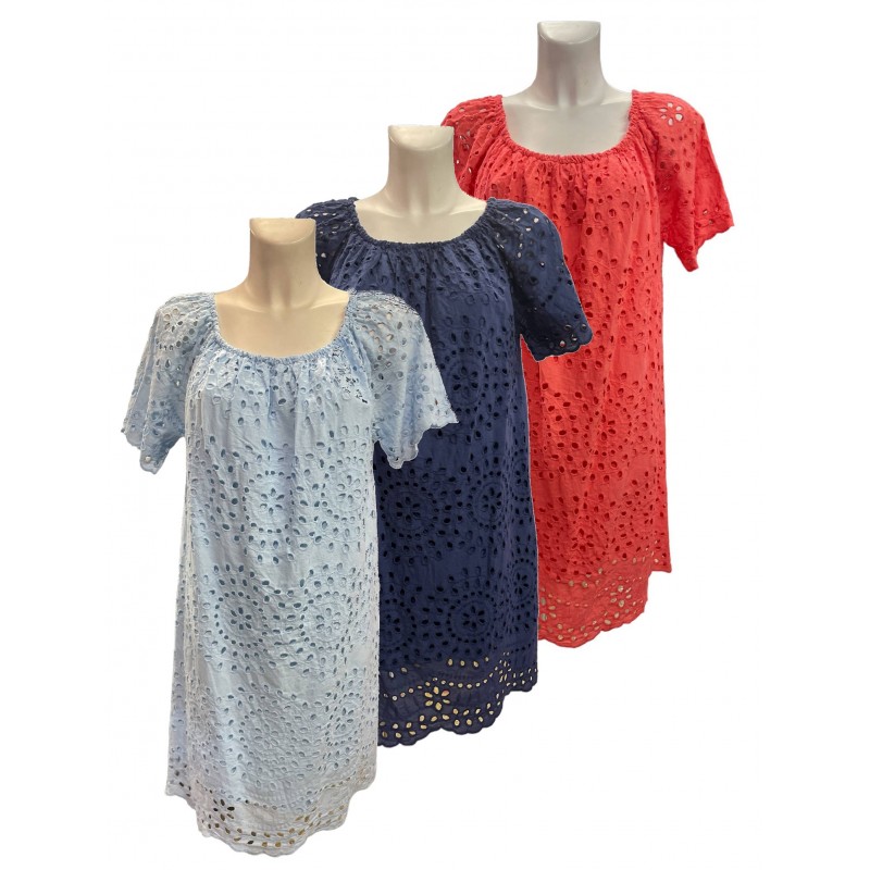 Robe Coton