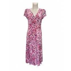Robe 3 Couleurs Polyester Elasthanne