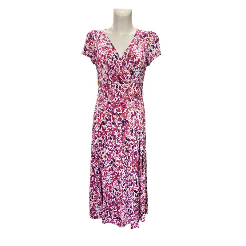 Robe 3 Couleurs Polyester Elasthanne