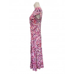 Robe 3 Couleurs Polyester Elasthanne