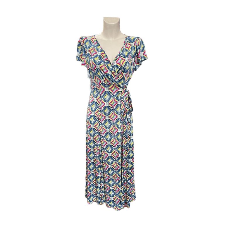 Robe 3 Couleurs Polyester Elasthanne