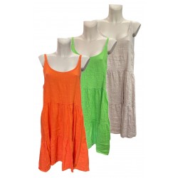 Robe Taille Unique Bretelles