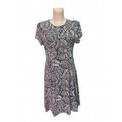 Robe 3 Couleurs Polyester Elasthanne
