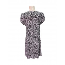 Robe 3 Couleurs Polyester Elasthanne