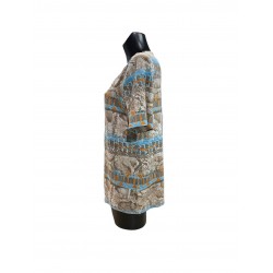 T-shirt Viscose Elasthanne