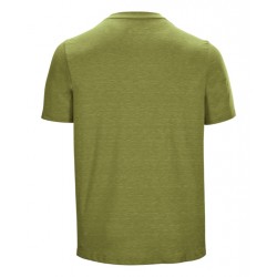 T-shirt Polyester Elasthanne Pistache
