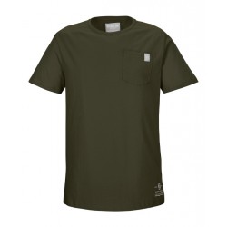 T-shirt Coton Olive