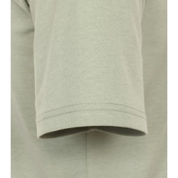 Polo Coton Polyester Vert