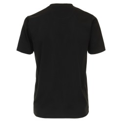 T-shirt Coton Polyester Noir