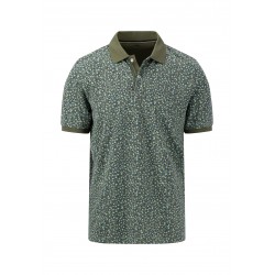 Polo Coton Elasthanne