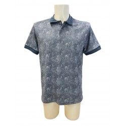 Polo Coton Viscose Polyester