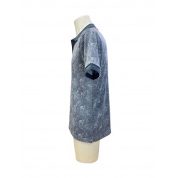 Polo Coton Viscose Polyester
