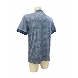 Polo Coton Viscose Polyester