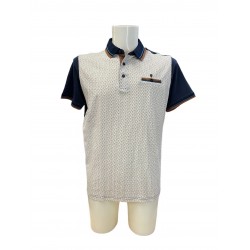Polo Coton Elasthanne