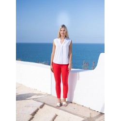 T-shirt Viscose Polyester