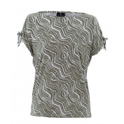T-shirt Polyester Elasthanne