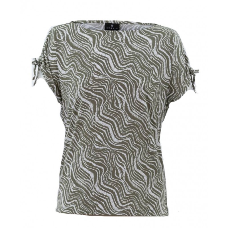 T-shirt Polyester Elasthanne