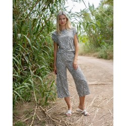 T-shirt Polyester Elasthanne