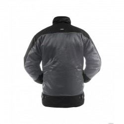 Veste hiver bicolore