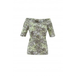 T-shirt Polyester Elasthanne