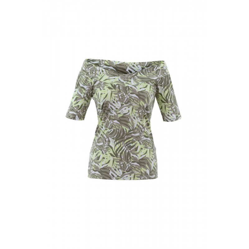 T-shirt Polyester Elasthanne