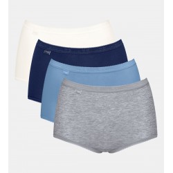 Culotte Basic+ Maxi - 4 Couleurs