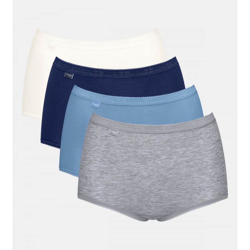 Culotte Basic+ Maxi - 4 Couleurs