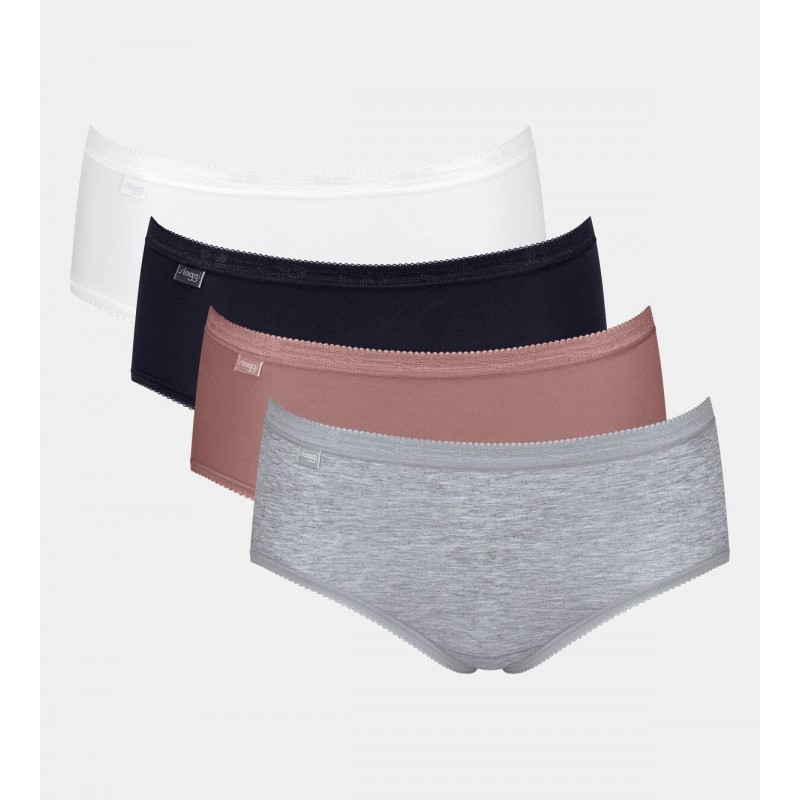 Culotte Basic+ Midi - 4 Couleurs