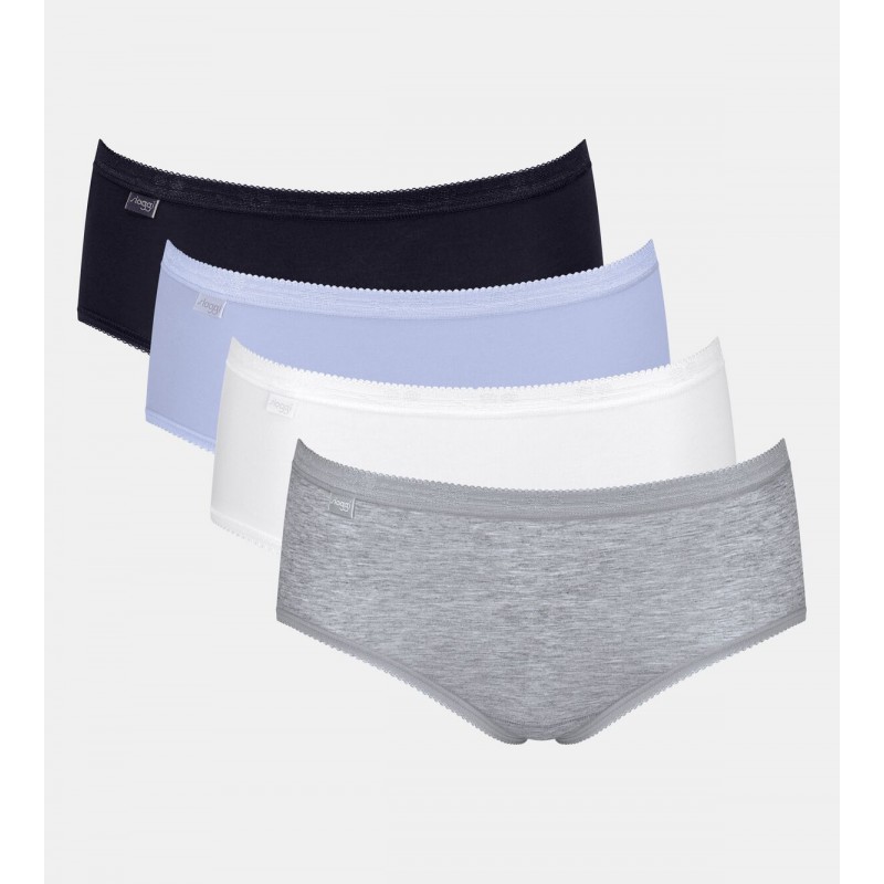 Culotte Basic+ Midi - 4 Couleurs