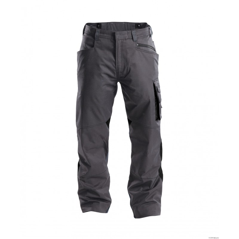Pantalon de travail Gris