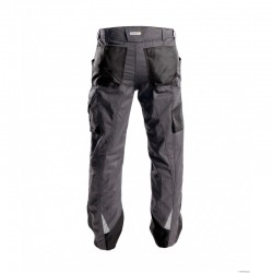 Pantalon de travail Gris