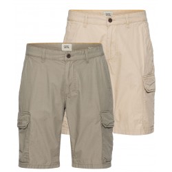 Bermuda Coton Tilleul ou Beige