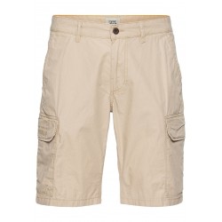 Bermuda Coton Tilleul ou Beige