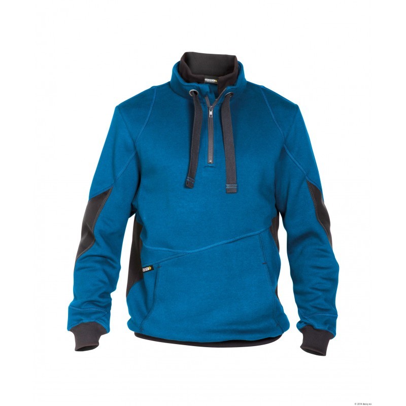 Sweat-Shirt Azur