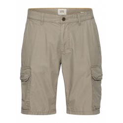 Bermuda Coton Tilleul ou Beige