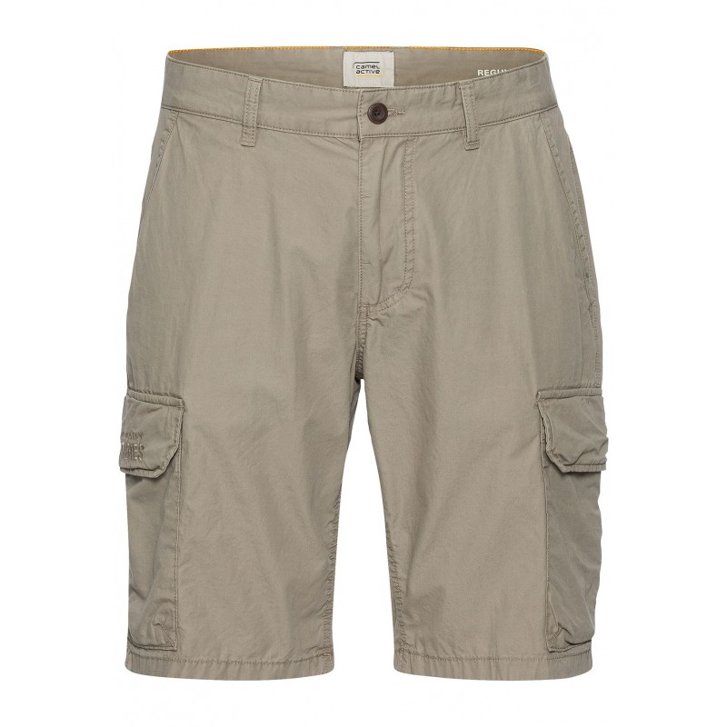 Bermuda Coton Tilleul ou Beige