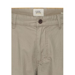 Bermuda Coton Tilleul ou Beige