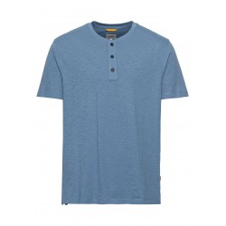 T-shirt Coton Bleu