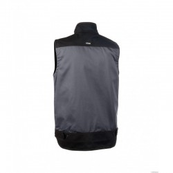 Gilet de travail Bicolore