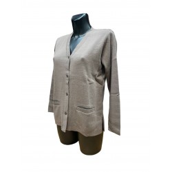 Gilet Acrylique Laine