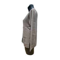 Gilet Acrylique Laine