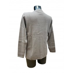 Gilet Acrylique Laine