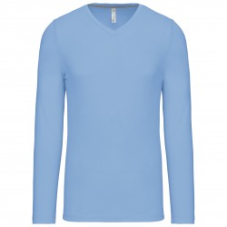 T-shirt ML Coton 2 Couleurs
