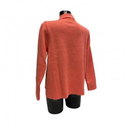 Gilet Corail Acrylique Laine