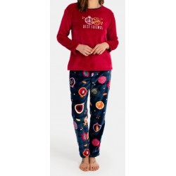 Pyjama Polyester Polaire