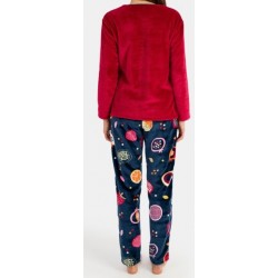 Pyjama Polyester Polaire